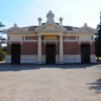 Cimitero San Cataldo Modena - 1