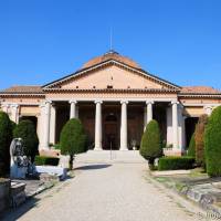 Cimitero San Cataldo Modena - 2
