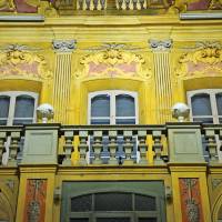 D'Aragona Coccapani Palace &deg;