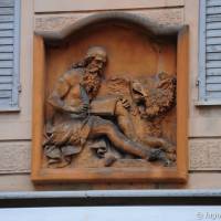 Corso Canal Chiaro Modena - 1