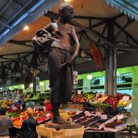 Albinelli Covered Market  &deg;&deg;