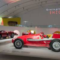 Museo Casa Enzo Ferrari