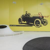 Museo Casa Enzo Ferrari