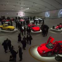 Museo Casa Enzo Ferrari