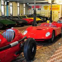 Museo d'Auto e Moto d'Epoca Panini Modena - 9