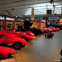 Museo dell'Auto Storica Stanguellini Modena - 1