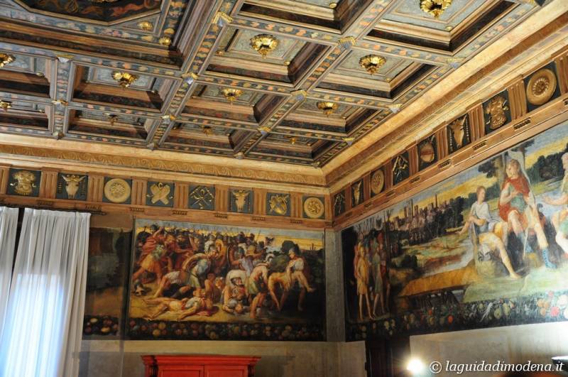 Palazzo Comunale - La Guida Di Modena