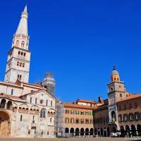 Piazza Grande Modena - 21