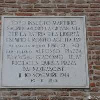 Piazza Grande Modena - 6