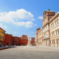 Piazza Roma Modena