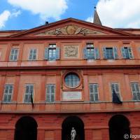 Piazza San Domenico Modena - 2