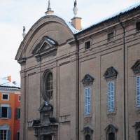 Piazza Sant'Agostino Modena - 1