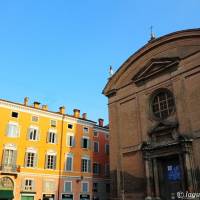 Piazza Sant'Agostino Modena - 8