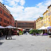 Piazza XX Settembre Modena - 2