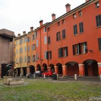 Piazzetta San Giacomo Modena - 1