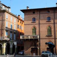Piazzetta San Giacomo Modena - 5