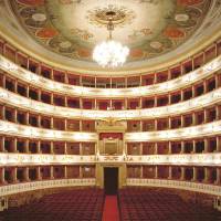 Pavarotti Municipal Theatre &deg;&deg;