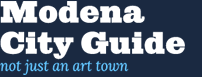 Modena City Guide