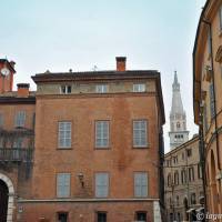 Via dei Servi Modena - 1