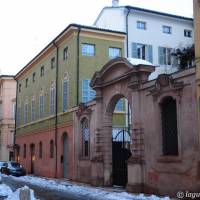 Via dei Servi Modena - 4