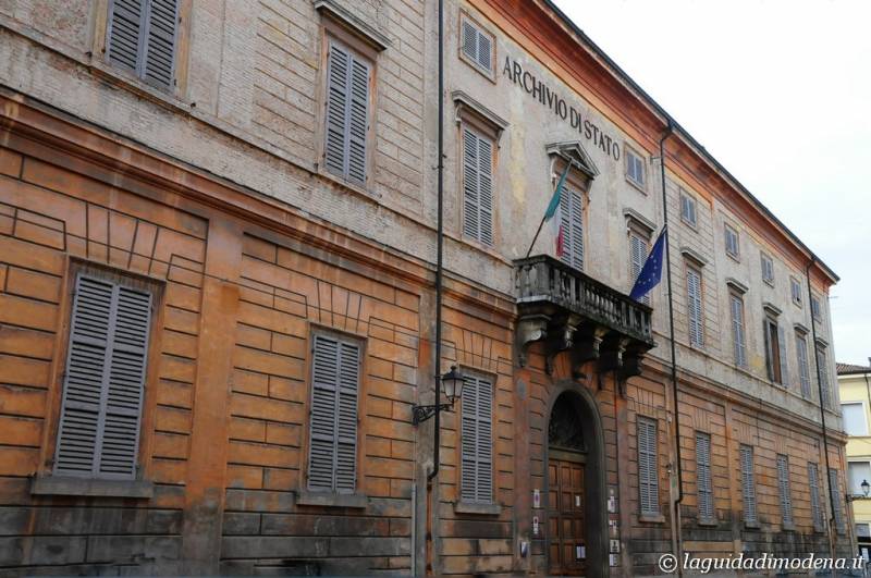 Archivio di Stato Modena - 1