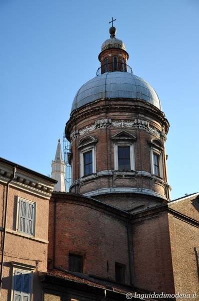 Chiesa del Voto Modena - 1