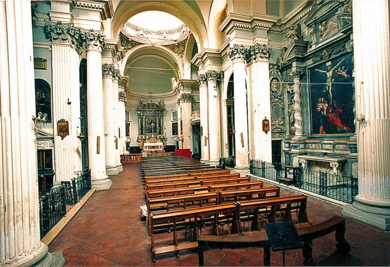 Chiesa del Voto Modena - 3
