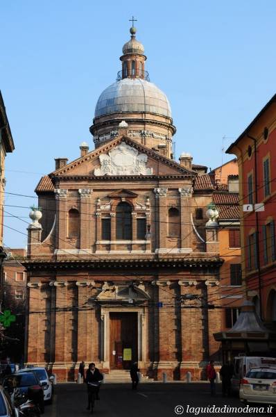 Chiesa del Voto Modena - 4
