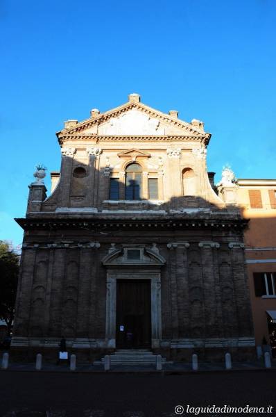 Chiesa del Voto Modena - 6