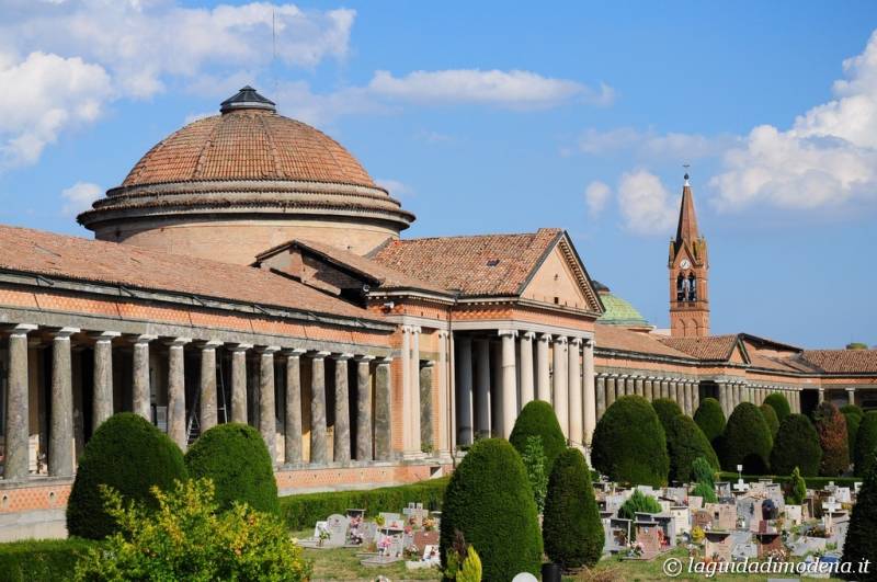 Cimitero San Cataldo Modena - 19