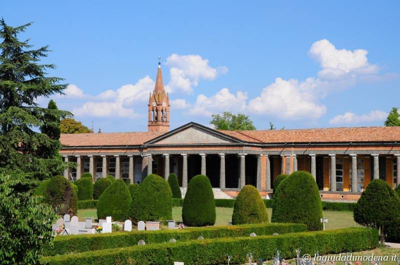 Cimitero San Cataldo Modena - 6
