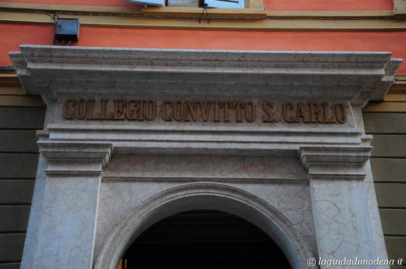 Collegio San Carlo Modena - 30
