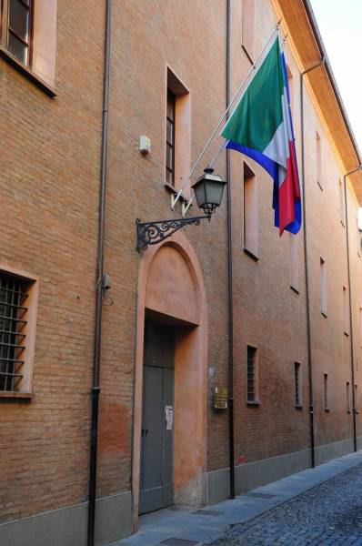 Convento di San Geminiano Modena - 5