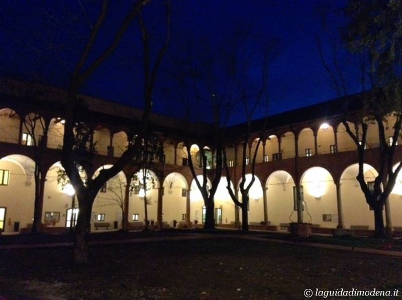 Convento di San Geminiano Modena - 8
