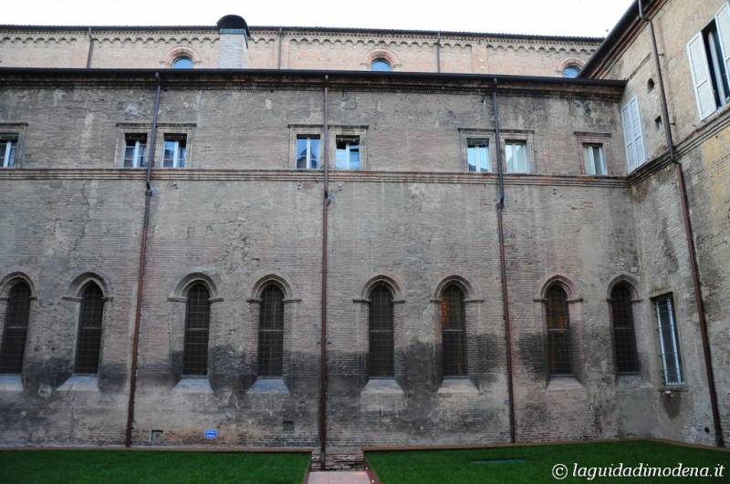 Convento di San Pietro Modena - 12