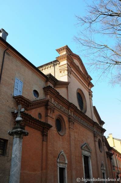 Convento di San Pietro Modena - 15