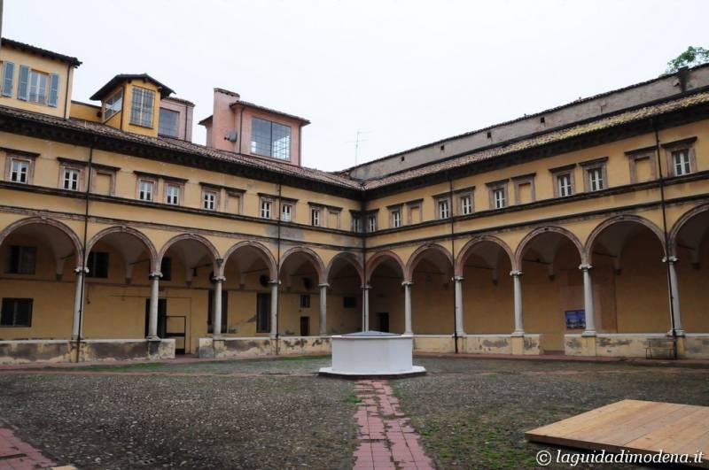 Convento di San Pietro Modena - 6