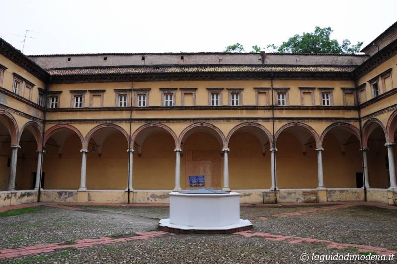 Convento di San Pietro Modena - 8