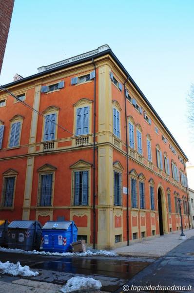 Corso Vittorio Emanuele II Modena - 3