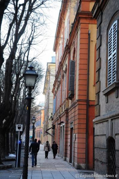 Corso Vittorio Emanuele II Modena - 7