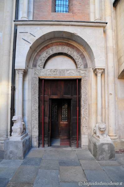 Duomo di Modena - 114