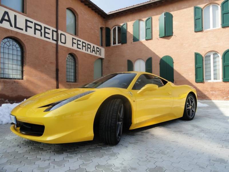 Museo Casa Enzo Ferrari Modena - 9