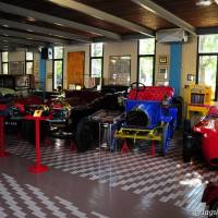 Museo d'Auto e Moto d'Epoca Panini Modena - 5
