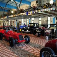 Museo d'Auto e Moto d'Epoca Panini Modena - 8