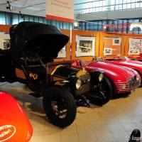 Museo dell'Auto Storica Stanguellini Modena - 10