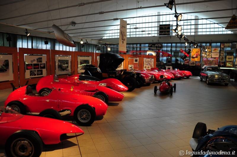 Museo dell'Auto Storica Stanguellini Modena - 1