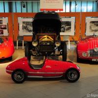 Museo dell'Auto Storica Stanguellini Modena - 4