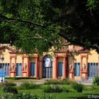 Palazzina Giardini e Orto Botanico Modena - 11