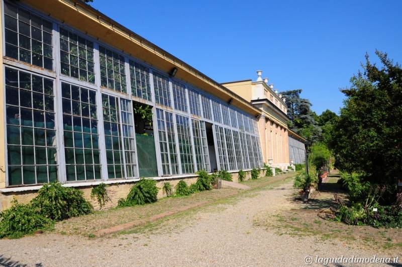 Palazzina Giardini e Orto Botanico Modena - 7