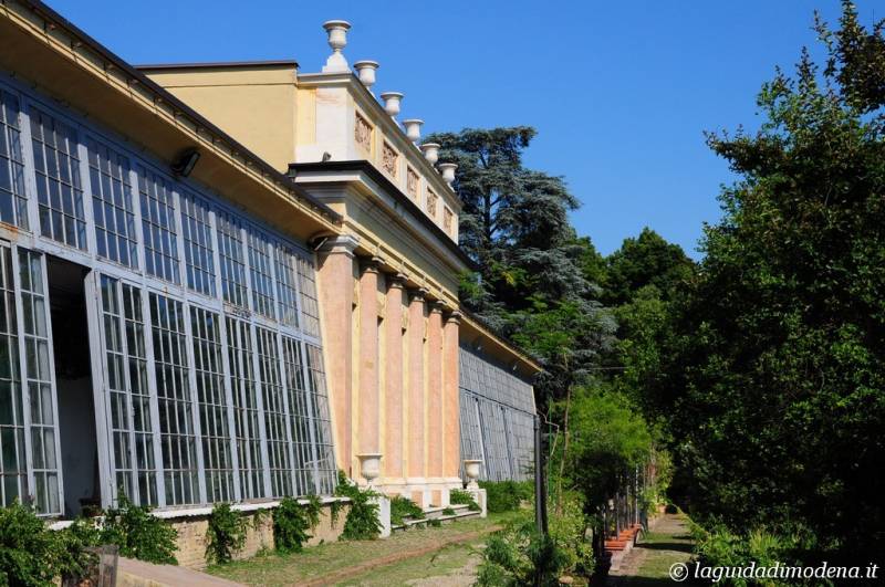 Palazzina Giardini e Orto Botanico Modena - 8